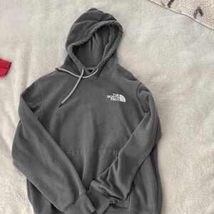 The North Face Charcoal Men's Hoodie